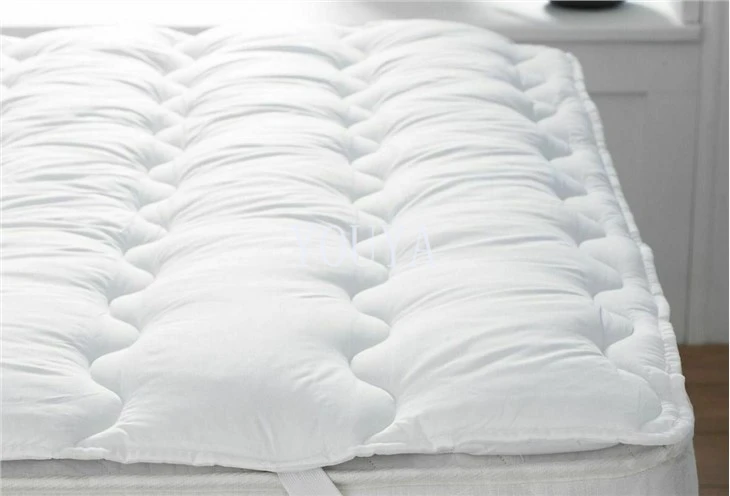 Down Alternative Mattress Topper